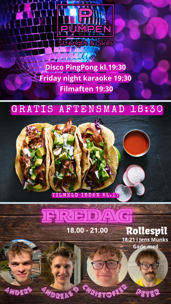 Fredag web