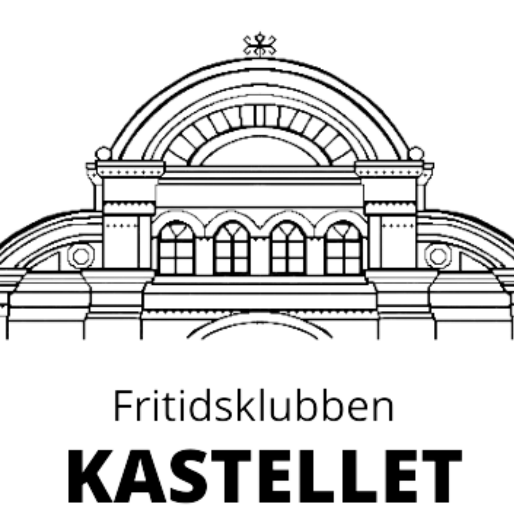 Fritidsklubben kastellet logo
