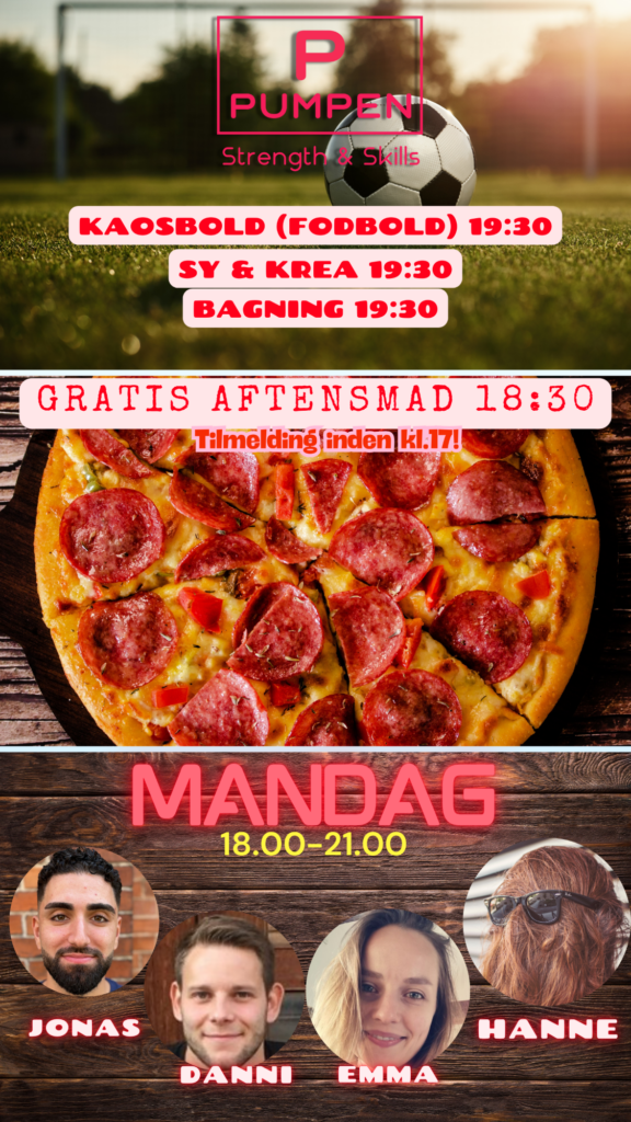 Mandag web