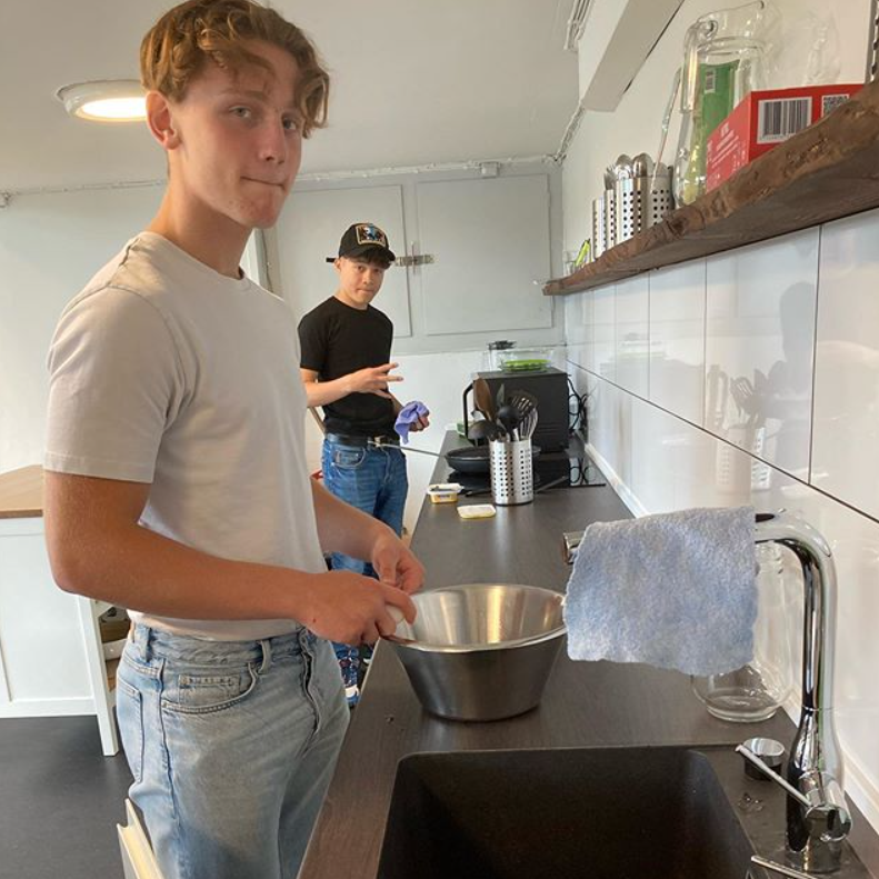 Ungecafé