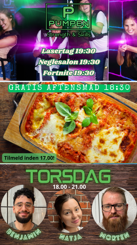 Torsdag web