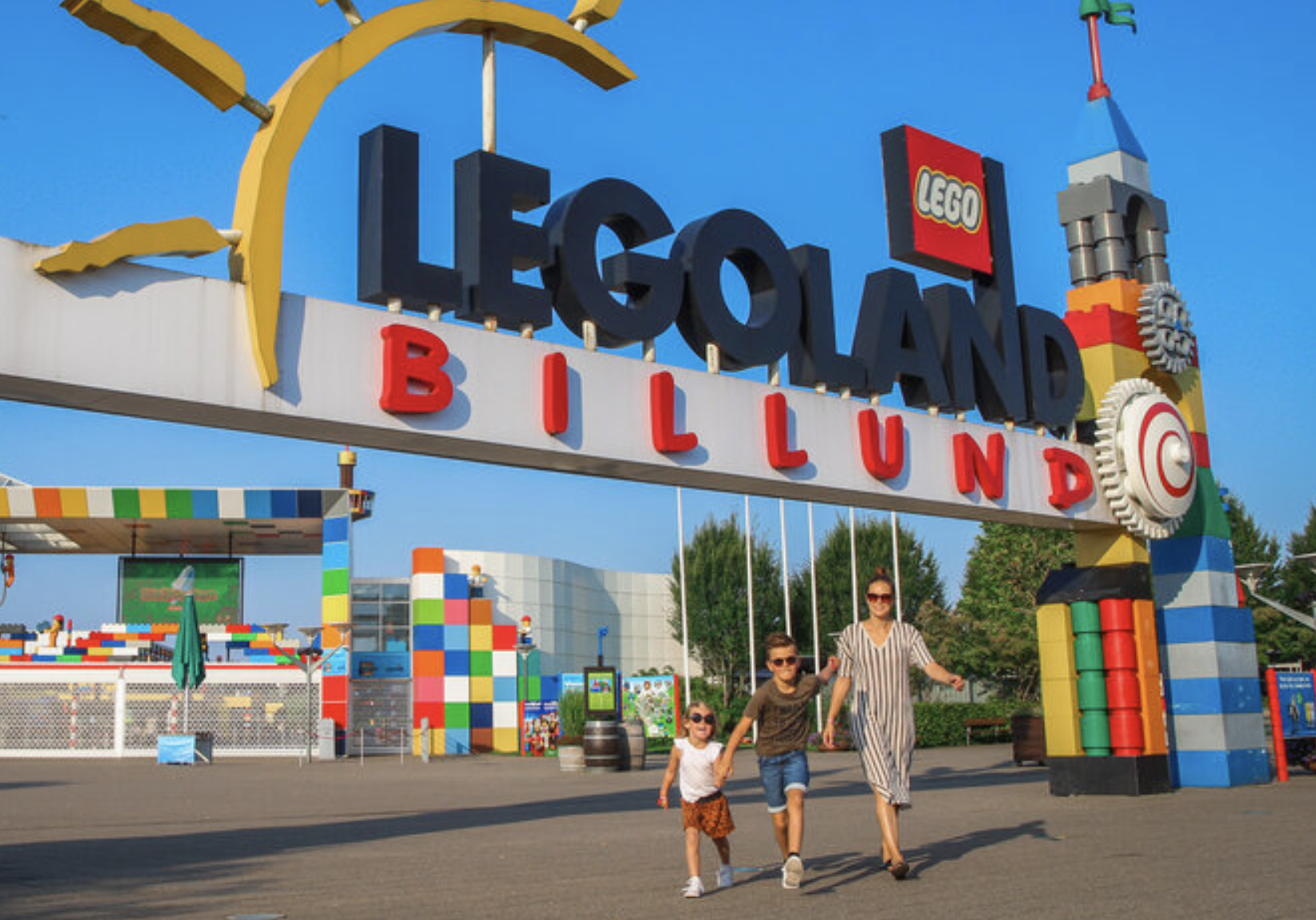 Legoland 2024